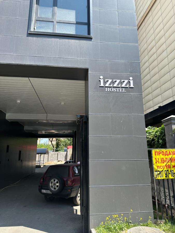 Izzzi Hostel Bishkek Exterior foto